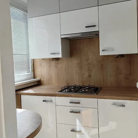 Apartment An In The Center Of Wroclaw, With Good Access *