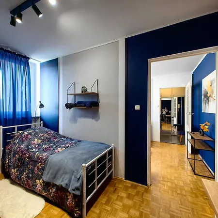An In The Center Of Wroclaw, With Good Access * Wroclaw