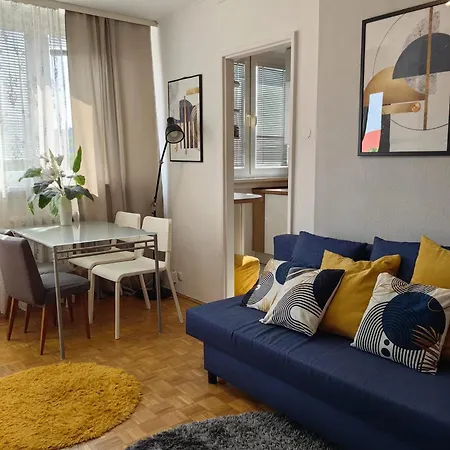 An In The Center Of Wroclaw, With Good Access