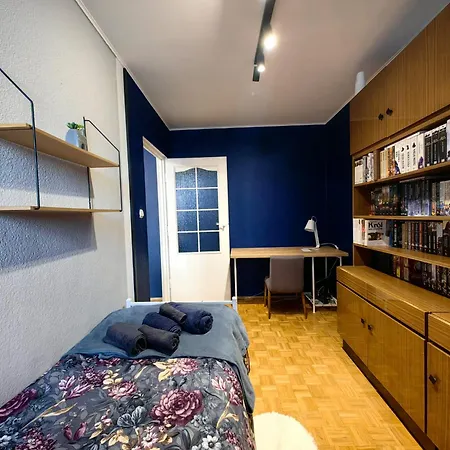 Apartment An In The Center Of Wroclaw, With Good Access Wroclaw