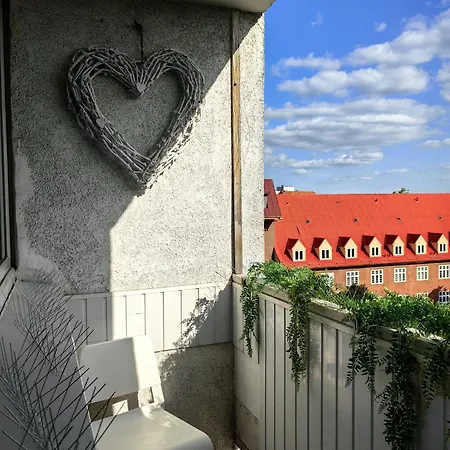 An In The Center Of Wroclaw, With Good Access