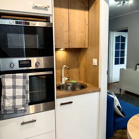 Apartment An In The Center Of Wroclaw, With Good Access *